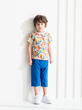 こどもの森e-shopさんのコーディネート