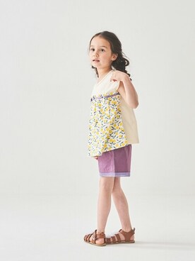 こどもの森e-shopさんのコーディネート