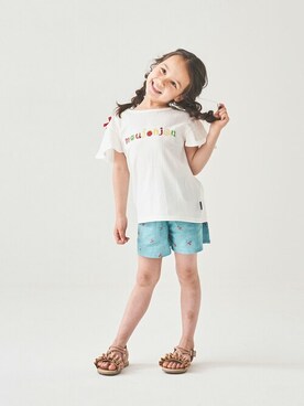 こどもの森e-shopさんのコーディネート