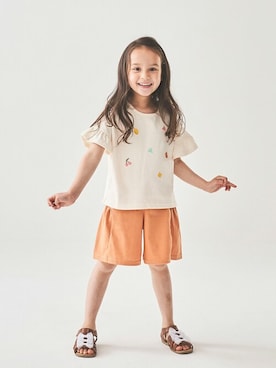 こどもの森e-shopさんのコーディネート