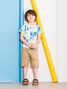 こどもの森e-shopさんのコーディネート