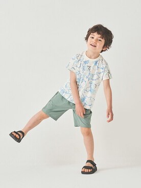 こどもの森e-shopさんのコーディネート