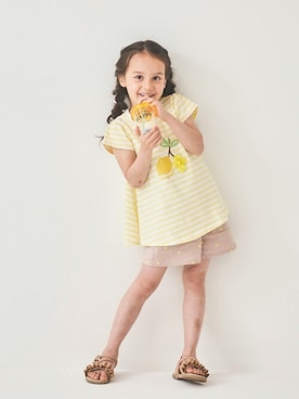 こどもの森e-shopさんのコーディネート