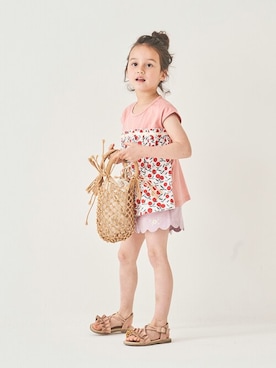 こどもの森e-shopさんのコーディネート