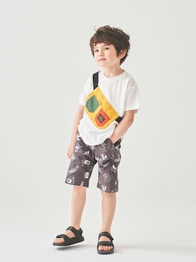 こどもの森e-shopさんのコーディネート