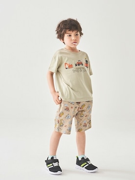 こどもの森e-shopさんのコーディネート