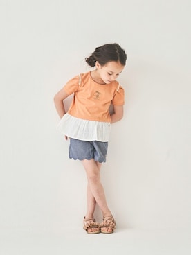 こどもの森e-shopさんのコーディネート