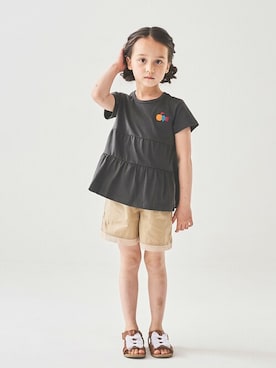 こどもの森e-shopさんのコーディネート