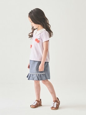 こどもの森e-shopさんのコーディネート