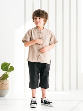 こどもの森e-shopさんのコーディネート