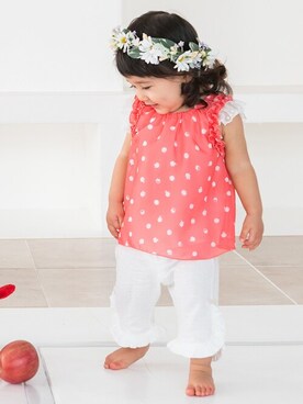 こどもの森e-shopさんのコーディネート