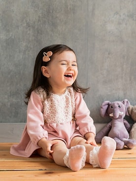 こどもの森e-shopさんのコーディネート