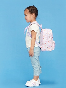 「リュックサック」｜こどもの森e-shopさん（キッズ・90cm）の春コーディネート