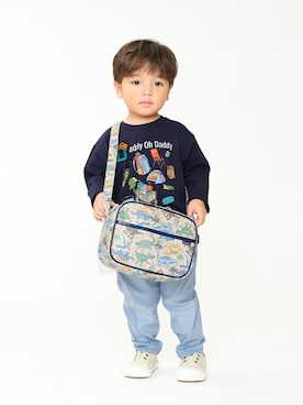 こどもの森e-shopさんのコーディネート