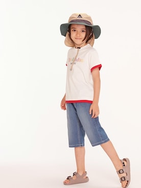 こどもの森e-shopさんのコーディネート