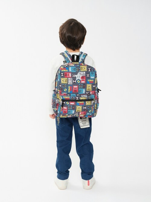 UNDER COVER 森柄リュック UNDER COVER 森柄リュック