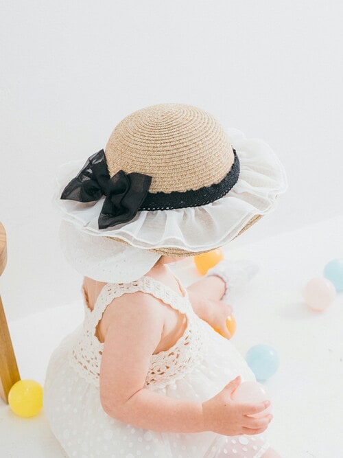 【apolina kids】チュニック トップス 110-140cm】半袖ティアードチュニック（チュニック） | SHOO・LA