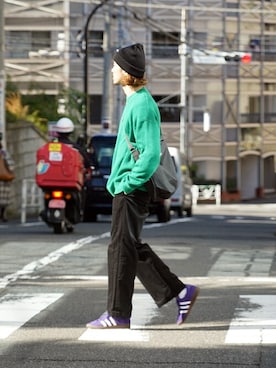 UNIIT ZOZOTOWN店さんのコーディネート