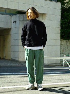 UNIIT ZOZOTOWN店さんのコーディネート
