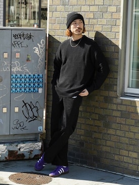 UNIIT ZOZOTOWN店さんのコーディネート