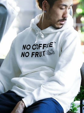 「寒い」｜UNIIT ZOZOTOWN店さん（メンズ・182cm）の冬コーディネート