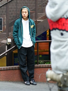 UNIIT ZOZOTOWN店さんのコーディネート