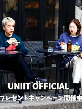 UNIIT ZOZOTOWN店さんのコーディネート