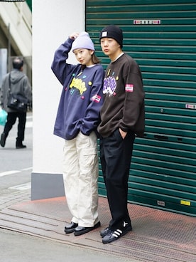 UNIIT ZOZOTOWN店さんのコーディネート