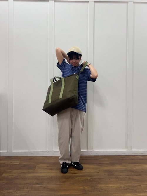在庫一点！新品✨エルエルビーンハンターズトートバッグ ラージブラックポリエステル ハンターズ・トート・バッグ、オープン・トップ ラージ（トート
