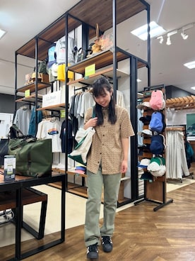 LLB桂川店さんのコーディネート