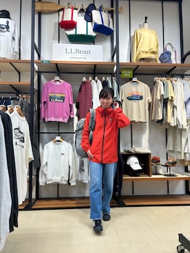 LLB桂川店さんのコーディネート