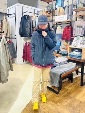 LLB桂川店さんのコーディネート