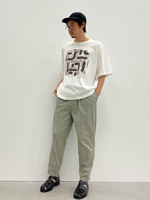 JOSEPH_STUDIO_MEN_OFFICIALさんのコーディネート