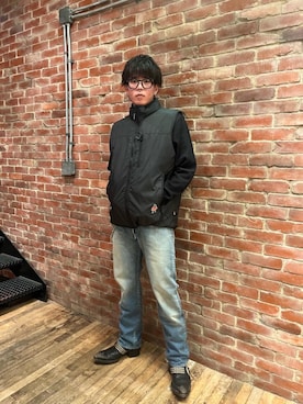 shotaroさん(メンズ・179cm)の秋コーディネート