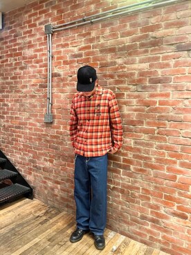 shotaroさん(メンズ・179cm)の秋コーディネート