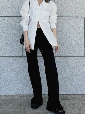 Reurie'さん（レディース・162cm）の春コーディネート