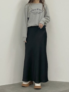 Reurie'さん(レディース・162cm)の夏コーディネート