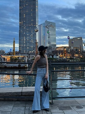 Reurie'さん（レディース・162cm）の春コーディネート