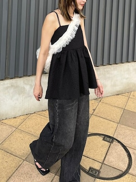 Reurie'さん(レディース・162cm)の夏コーディネート