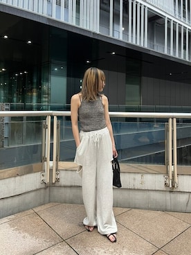 Reurie'さん（レディース・162cm）の夏コーディネート