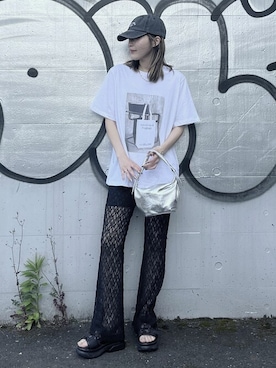 Reurie'さん(レディース・162cm)の夏コーディネート