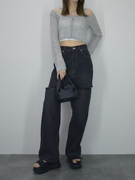 Reurie'さん（レディース・162cm）の夏コーディネート