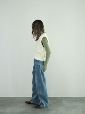 Reurie'さん(レディース・162cm)の秋コーディネート