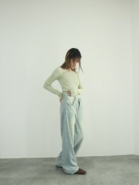 Reurie'さん(レディース・162cm)の秋コーディネート