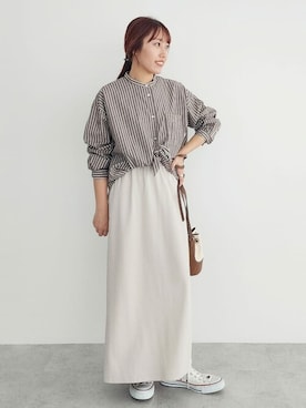 manaCAさん(レディース・151cm)の秋コーディネート