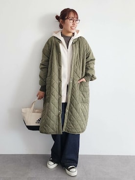 manaCAさんのコーディネート