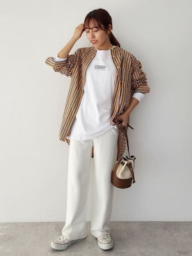 manaCAさんのコーディネート