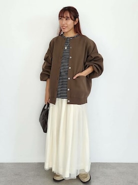 manaCAさんのコーディネート