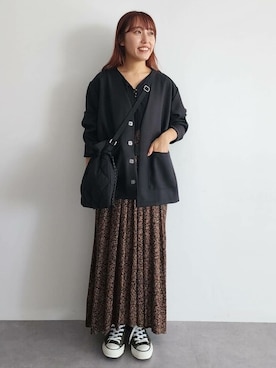 manaCAさんのコーディネート