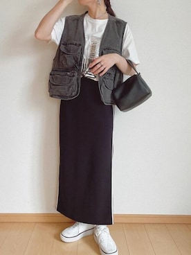 StyleSeaさん(レディース・159cm)の春コーディネート